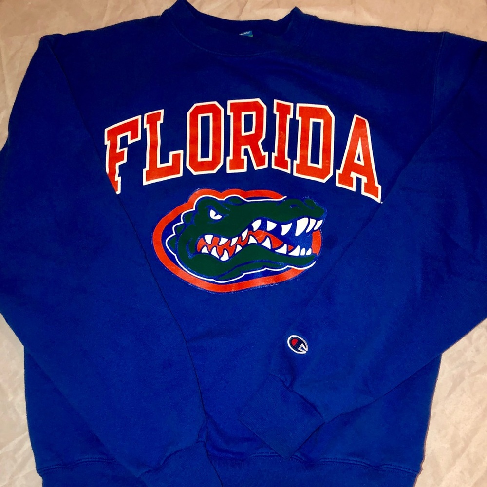Champion Florida gators crewneck sweater 🐊